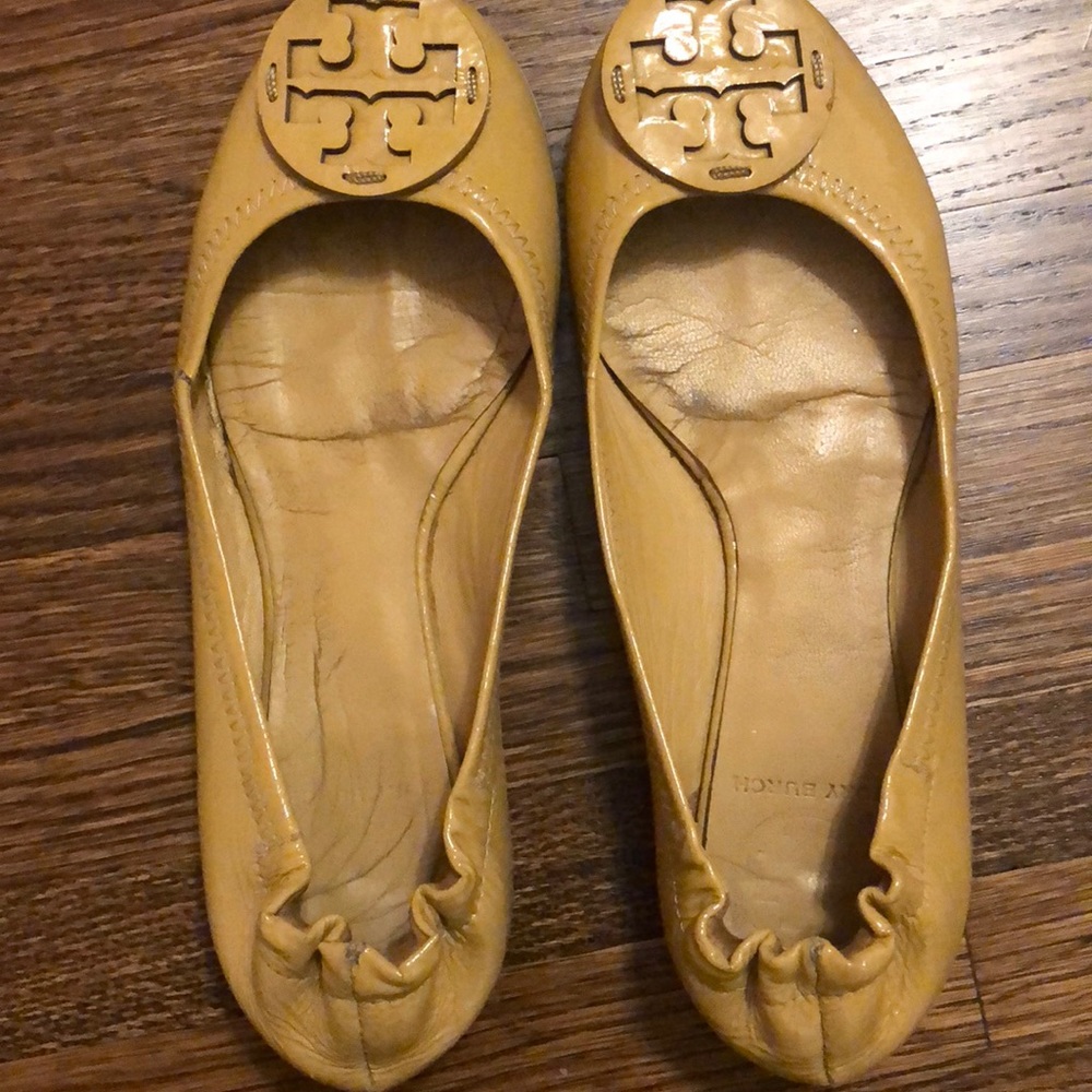 Tory Burch Reva Flats